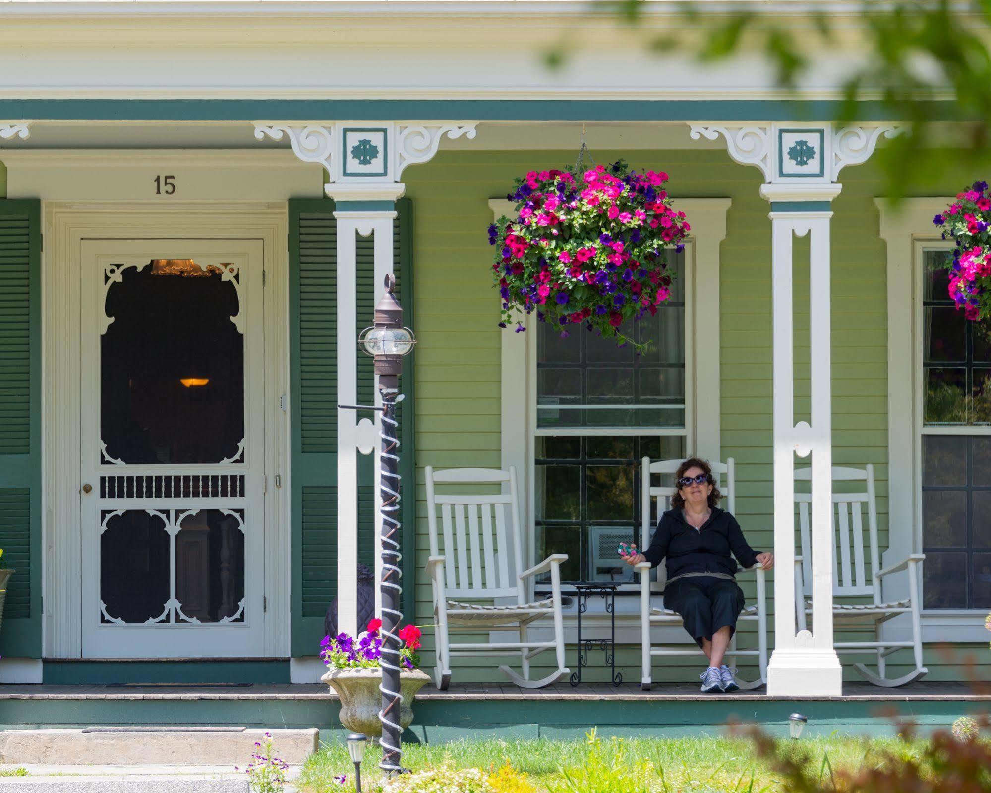 Captain Freeman Inn Brewster Exterior foto